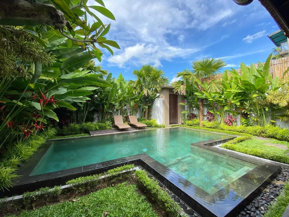 Villa Rumah Lumbung The Wooden House Ubud