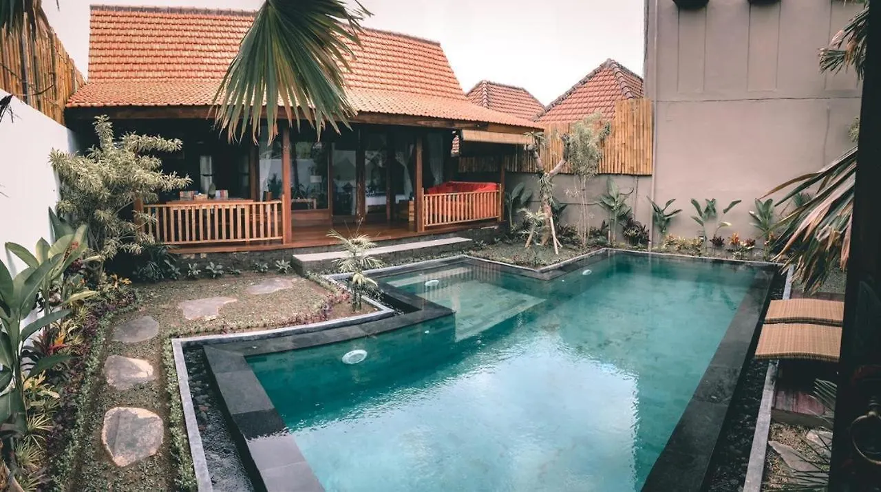 Villa Rumah Lumbung The Wooden House Ubud 0*,