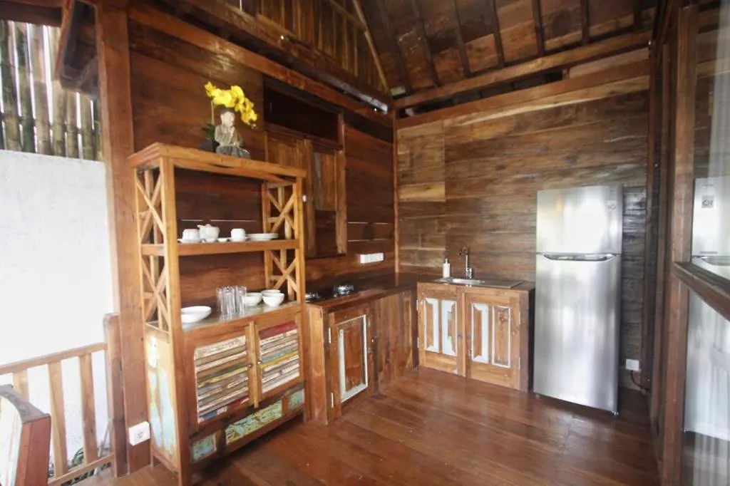 Villa Rumah Lumbung The Wooden House Ubud 0*,  Indonesien