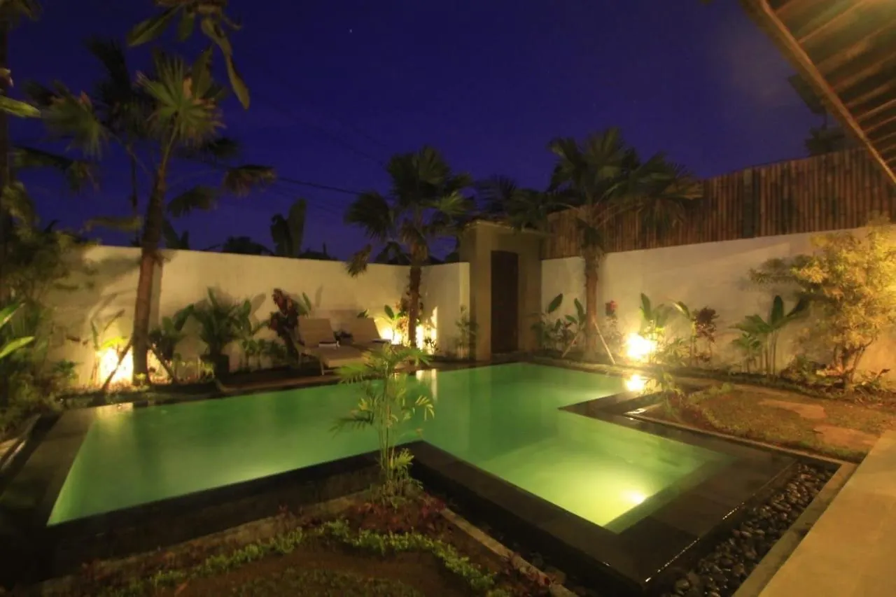 Villa Rumah Lumbung The Wooden House Ubud